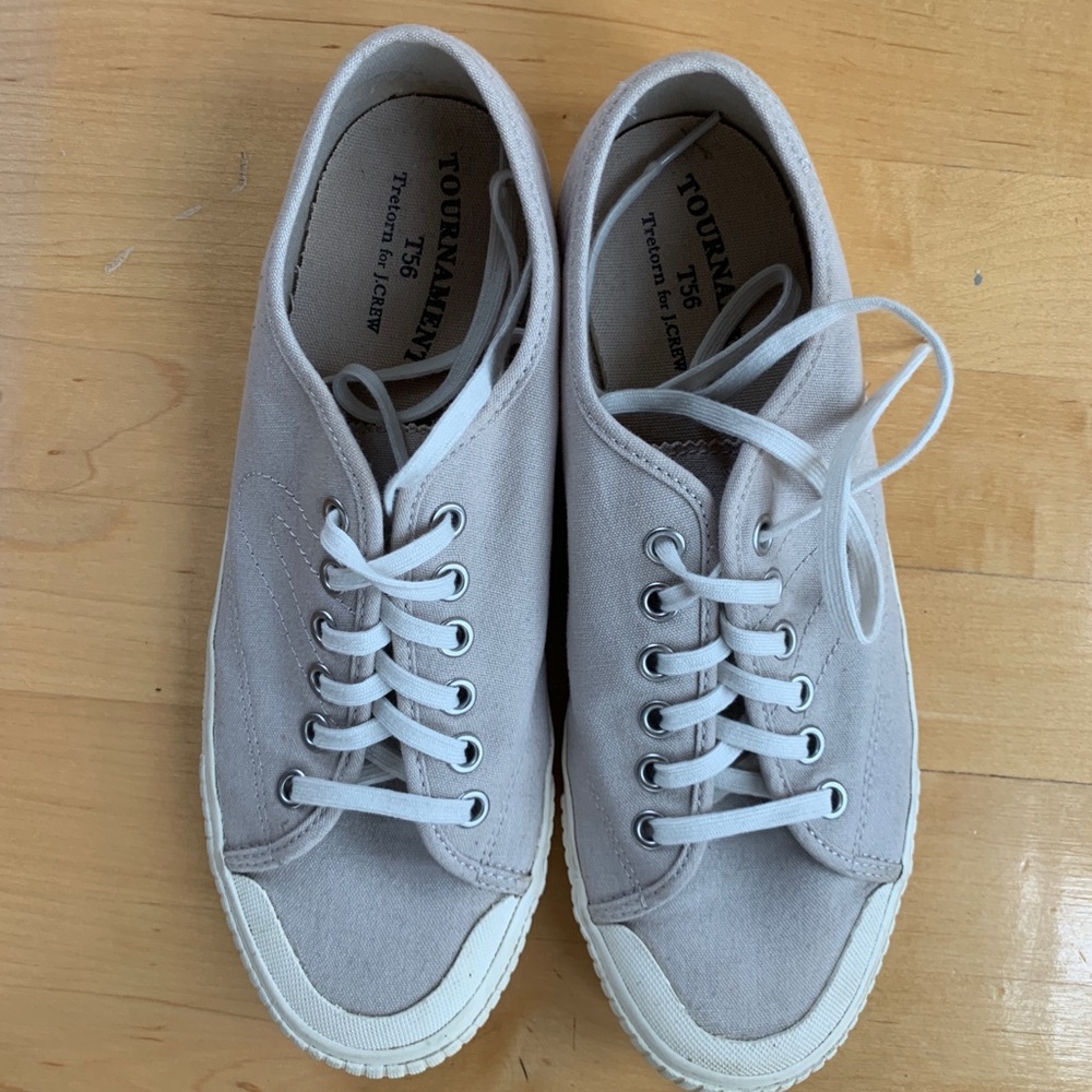 Tretorn Tournament T56 for J.Crew Women’s Sneakers